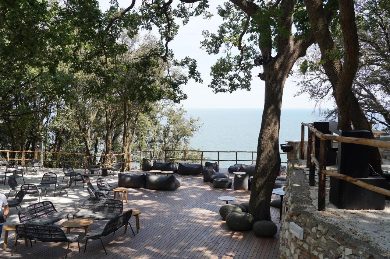 Casacon Sirolo Hotel ภายนอก รูปภาพ