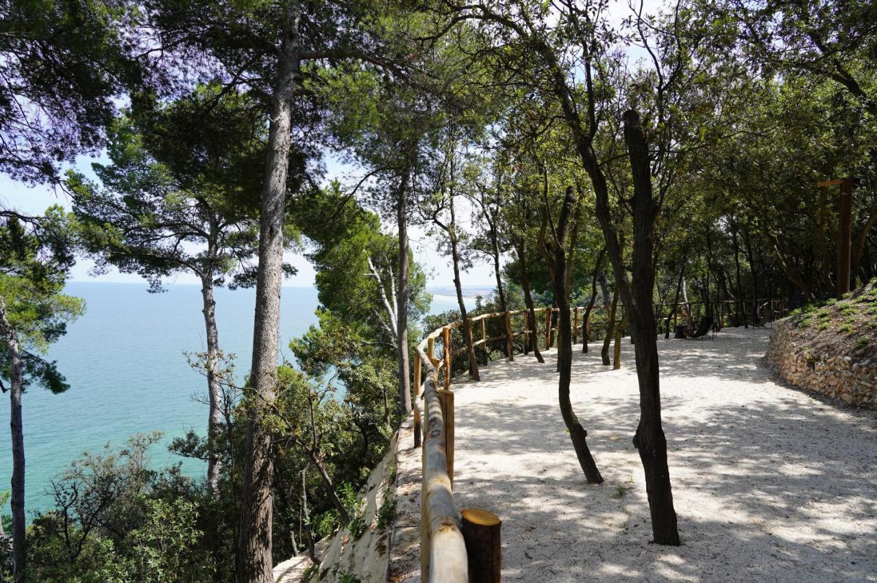 Casacon Sirolo Hotel ภายนอก รูปภาพ