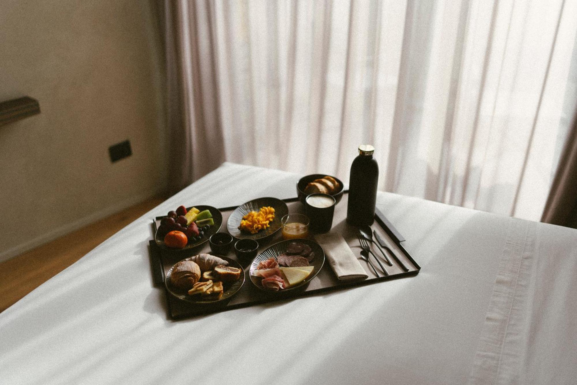 Casacon Sirolo Hotel ภายนอก รูปภาพ