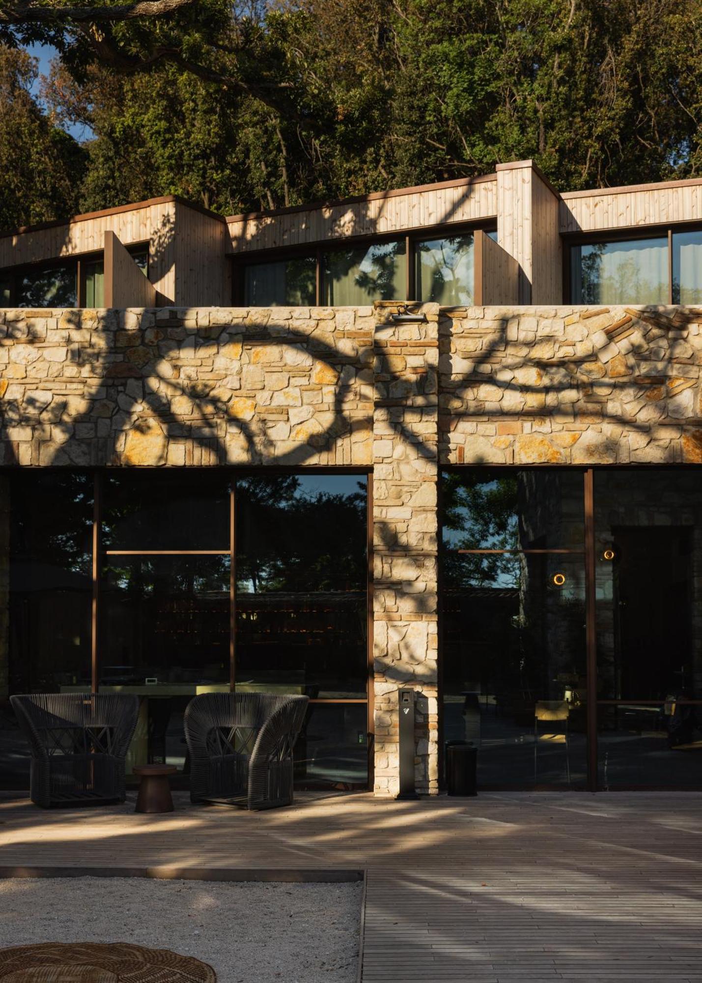 Casacon Sirolo Hotel ภายนอก รูปภาพ
