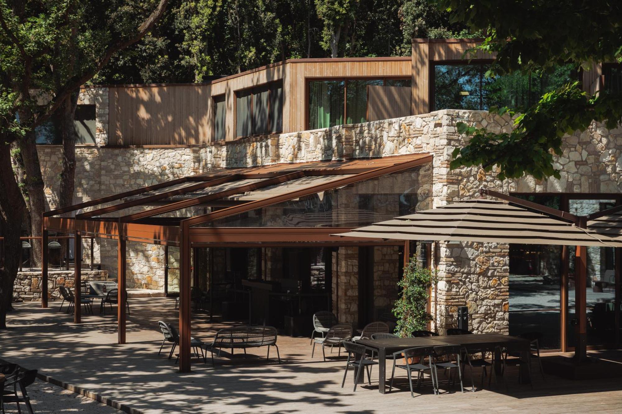 Casacon Sirolo Hotel ภายนอก รูปภาพ